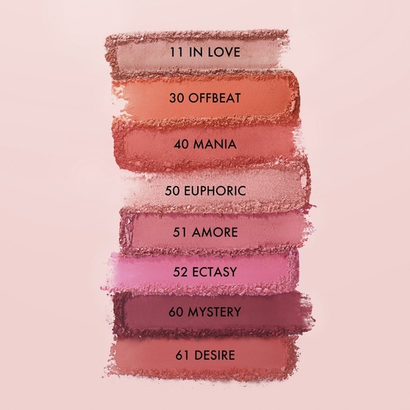 GIORGIO ARMANI luminous Silk Glow Blush Amore 51 0.12oz - Picture 7 of 7